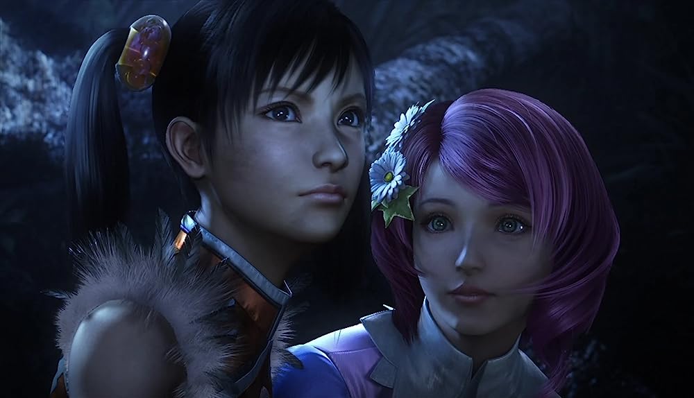 鉄拳 ブラッド・ベンジェンスの画像