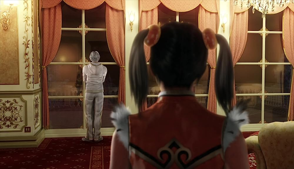 鉄拳 ブラッド・ベンジェンスの画像