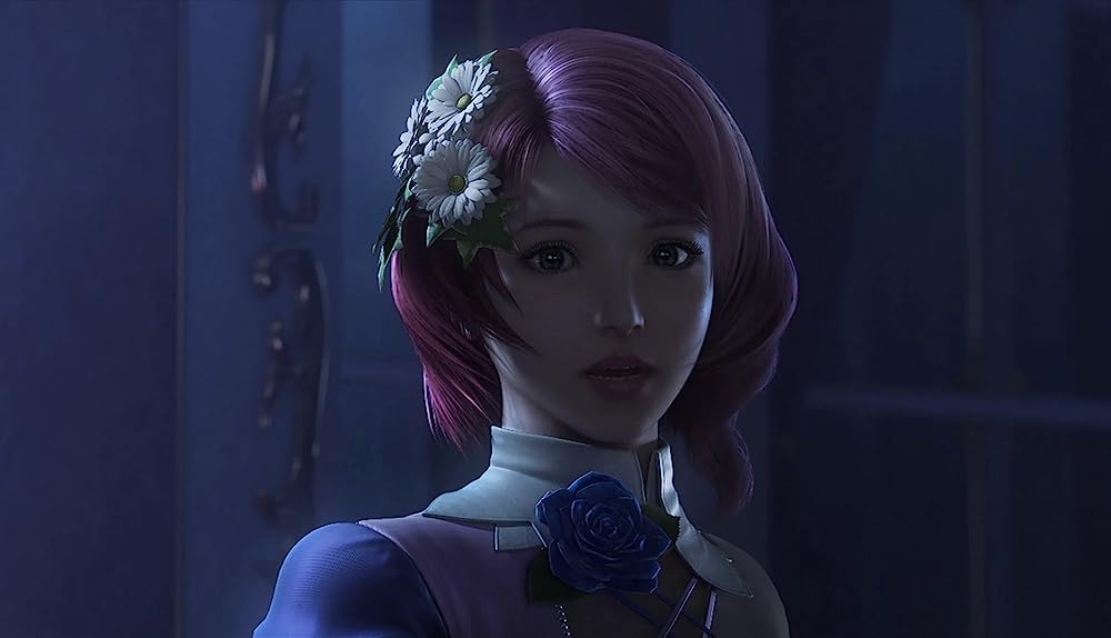 鉄拳 ブラッド・ベンジェンスの画像