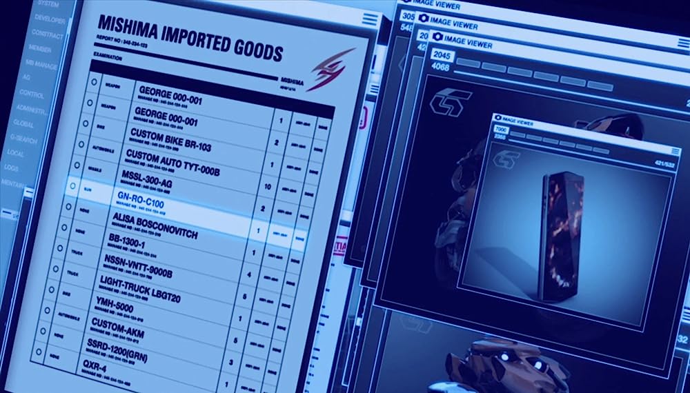 鉄拳 ブラッド・ベンジェンスの画像