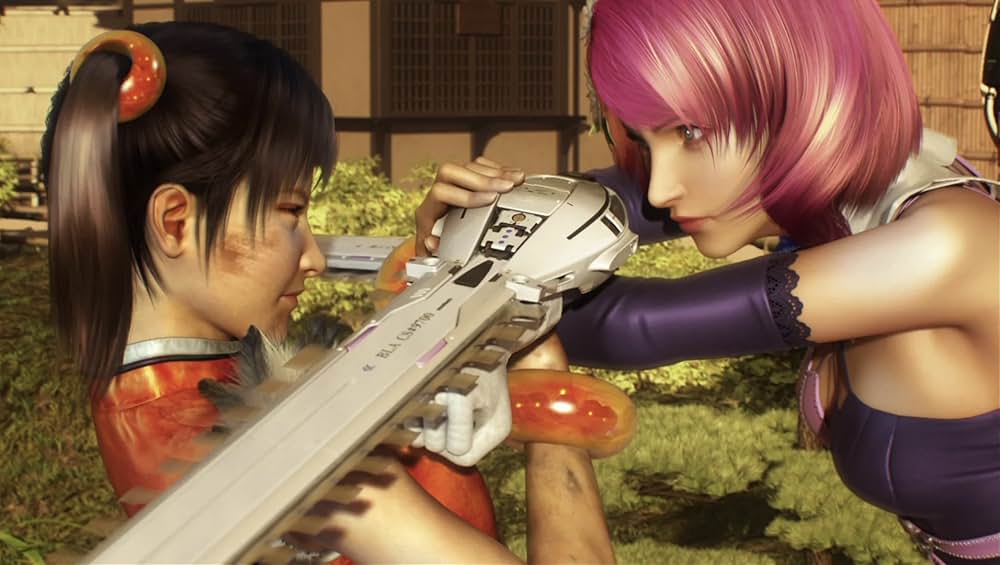 鉄拳 ブラッド・ベンジェンスの画像