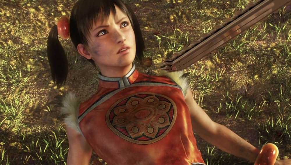 鉄拳 ブラッド・ベンジェンスの画像