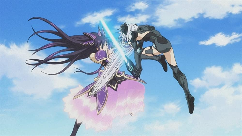 劇場版デート・ア・ライブ 万由里ジャッジメントの画像