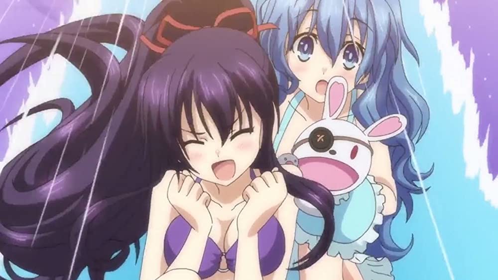 劇場版デート・ア・ライブ 万由里ジャッジメントの画像