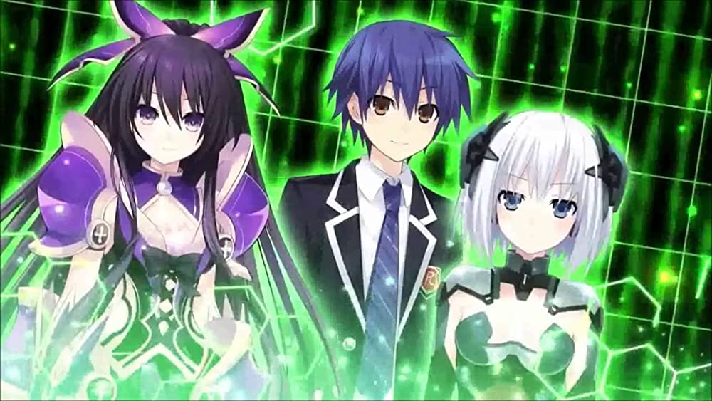「劇場版デート・ア・ライブ 万由里ジャッジメント」の画像