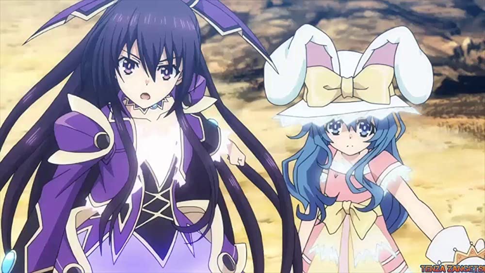 劇場版デート・ア・ライブ 万由里ジャッジメントの画像