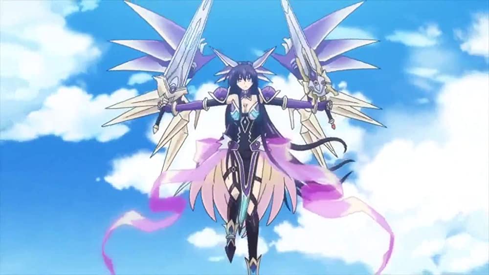 劇場版デート・ア・ライブ 万由里ジャッジメントの画像