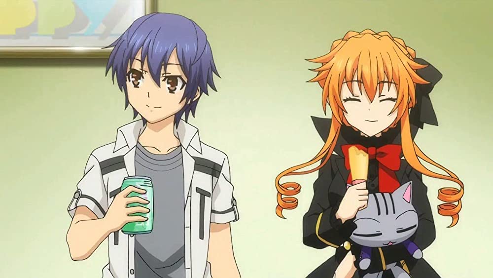 劇場版デート・ア・ライブ 万由里ジャッジメントの画像