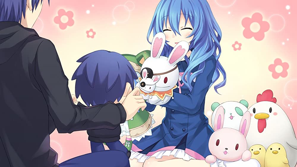 劇場版デート・ア・ライブ 万由里ジャッジメントの画像