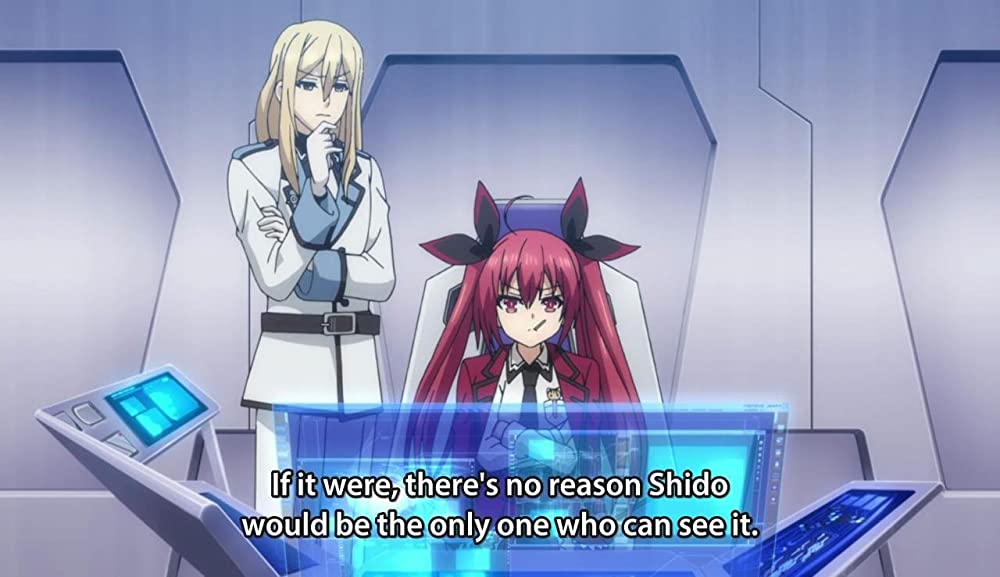 劇場版デート・ア・ライブ 万由里ジャッジメントの画像