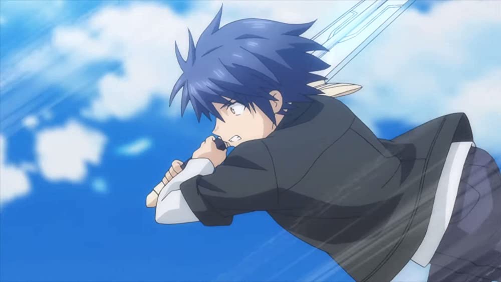 劇場版デート・ア・ライブ 万由里ジャッジメントの画像