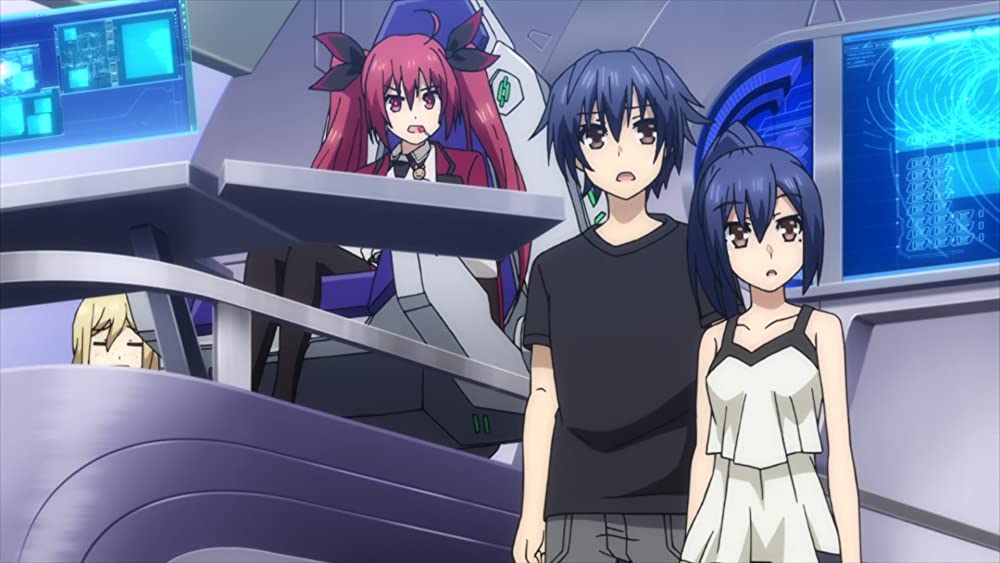 劇場版デート・ア・ライブ 万由里ジャッジメントの画像