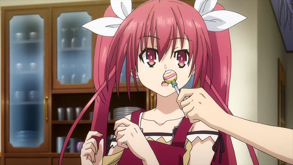 劇場版デート・ア・ライブ 万由里ジャッジメントの画像