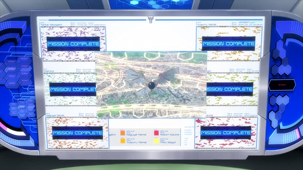 劇場版デート・ア・ライブ 万由里ジャッジメントの画像