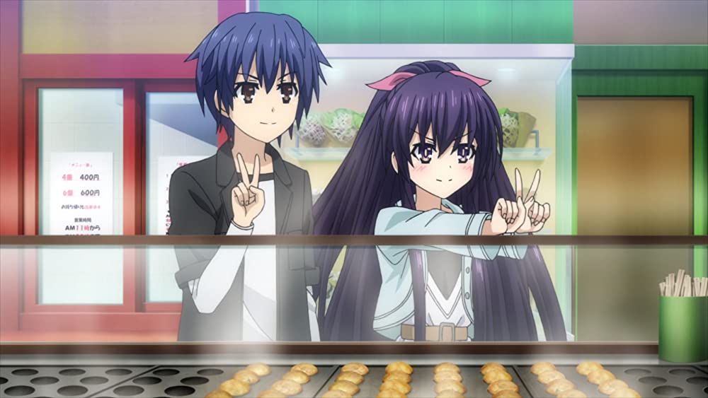 劇場版デート・ア・ライブ 万由里ジャッジメントの画像