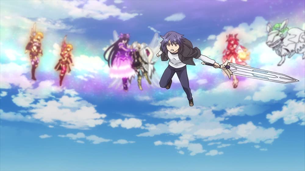 劇場版デート・ア・ライブ 万由里ジャッジメントの画像