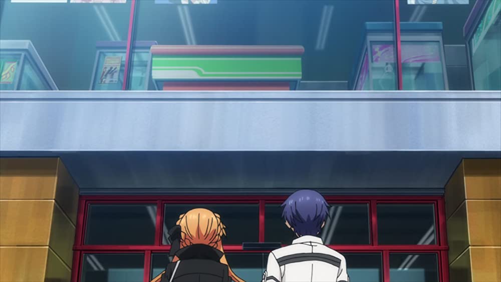 劇場版デート・ア・ライブ 万由里ジャッジメントの画像