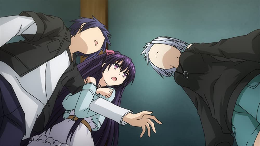 劇場版デート・ア・ライブ 万由里ジャッジメントの画像