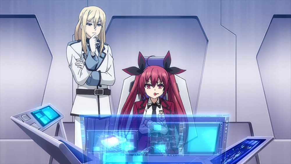 劇場版デート・ア・ライブ 万由里ジャッジメントの画像