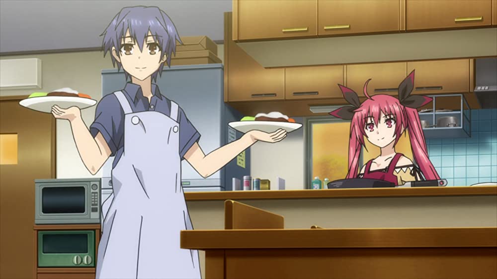 劇場版デート・ア・ライブ 万由里ジャッジメントの画像