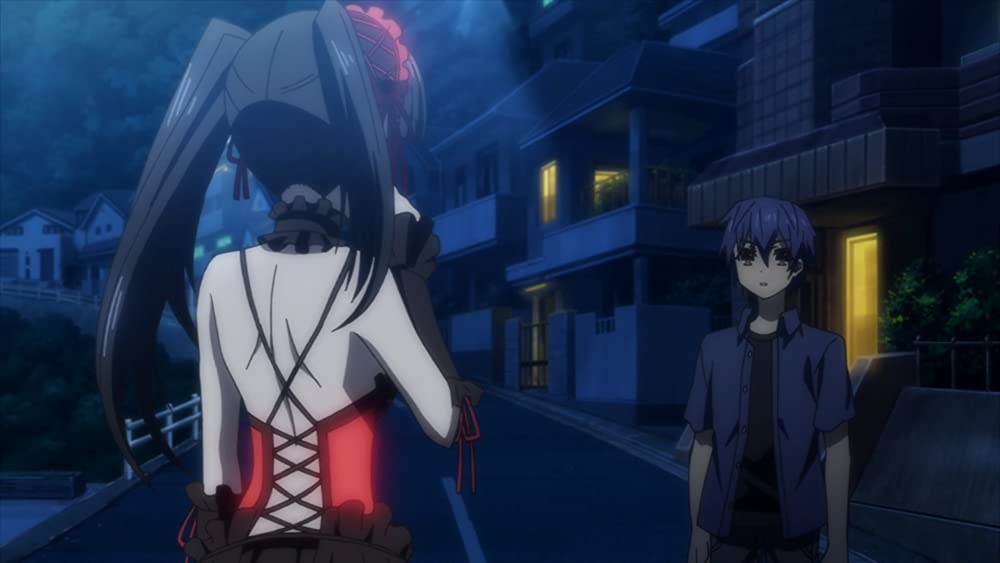 劇場版デート・ア・ライブ 万由里ジャッジメントの画像