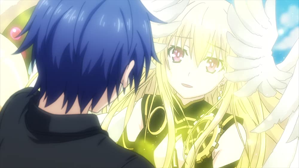 劇場版デート・ア・ライブ 万由里ジャッジメントの画像