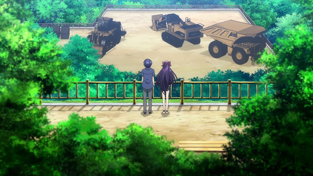 劇場版デート・ア・ライブ 万由里ジャッジメントの画像