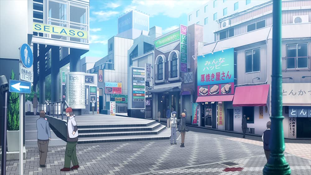 「劇場版デート・ア・ライブ 万由里ジャッジメント」の画像