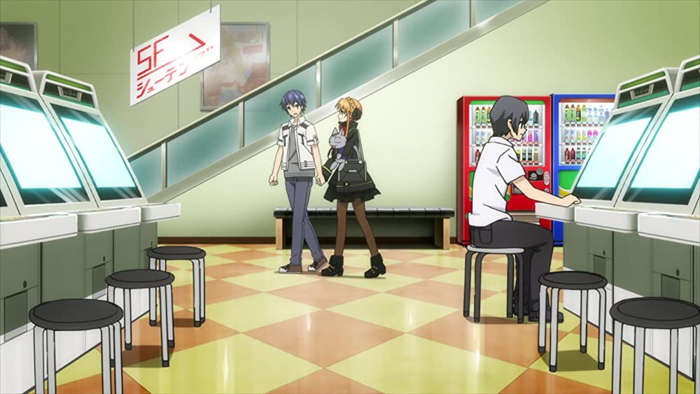 劇場版デート・ア・ライブ 万由里ジャッジメントの画像