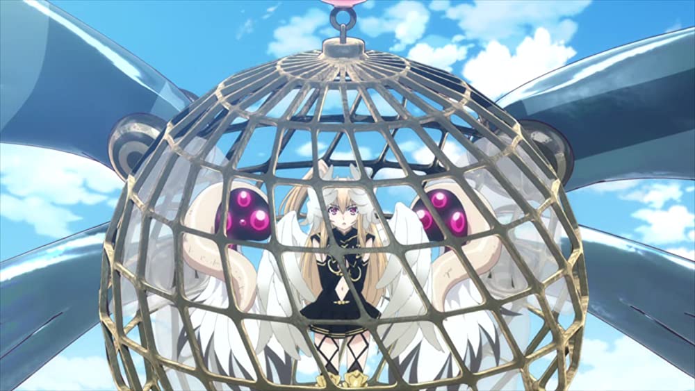 劇場版デート・ア・ライブ 万由里ジャッジメントの画像