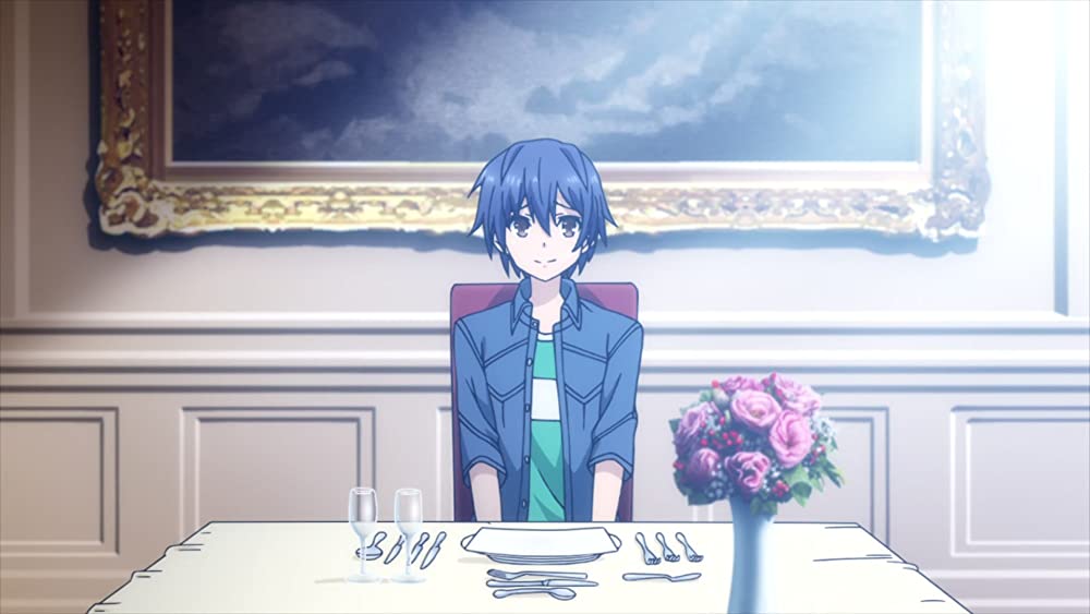 劇場版デート・ア・ライブ 万由里ジャッジメントの画像