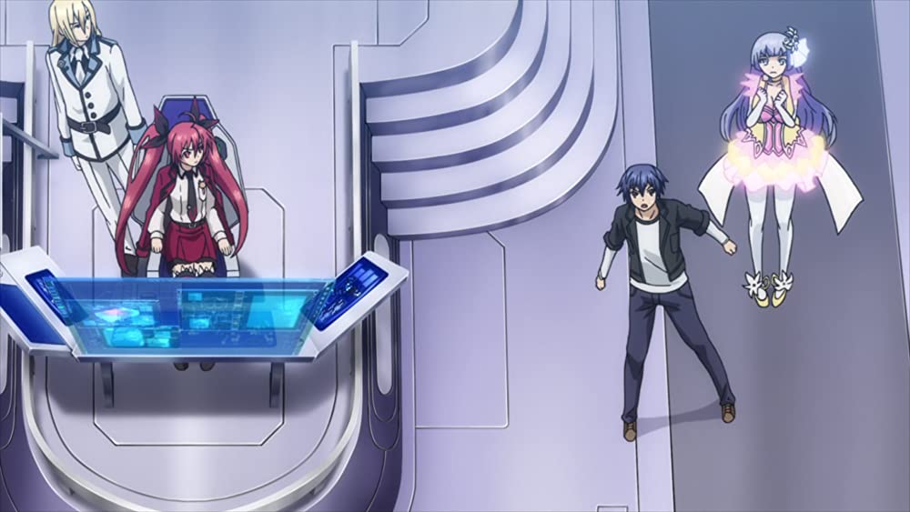 劇場版デート・ア・ライブ 万由里ジャッジメントの画像