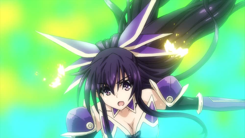 劇場版デート・ア・ライブ 万由里ジャッジメントの画像