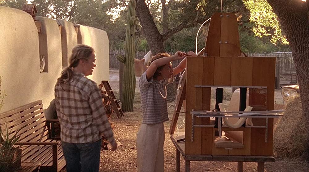 「テンプル・グランディン～自閉症とともに」クレア・デーンズ & キャサリン・オハラの画像