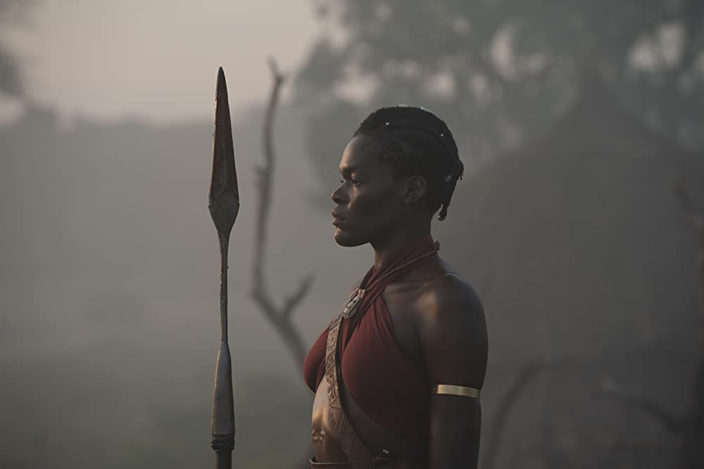 「ウーマン・キング 無敵の女戦士たち」の画像