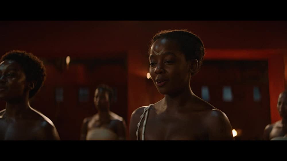 ウーマン・キング 無敵の女戦士たちの画像