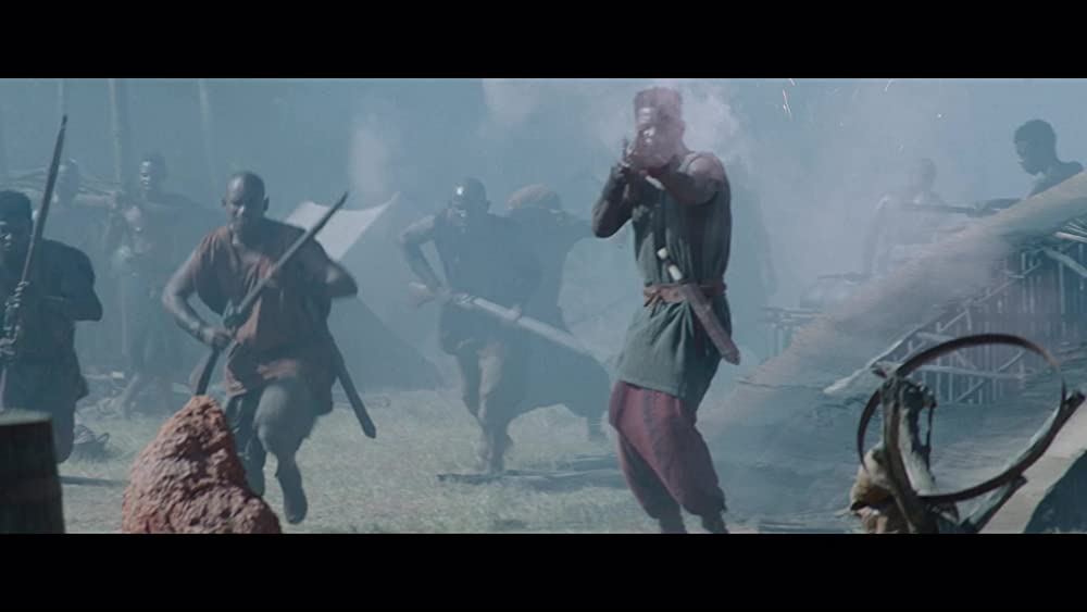 ウーマン・キング 無敵の女戦士たちの画像