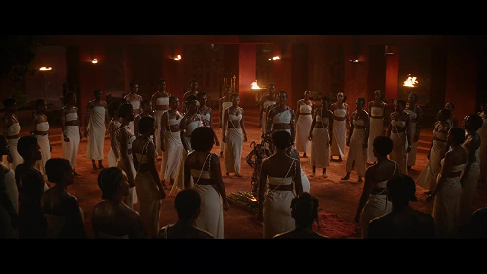 ウーマン・キング 無敵の女戦士たちの画像