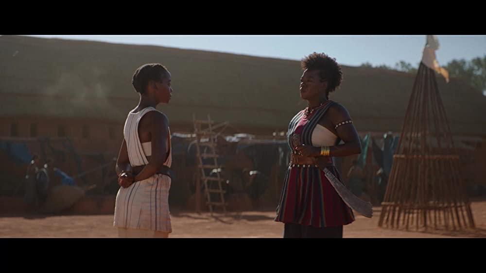 ウーマン・キング 無敵の女戦士たちの画像