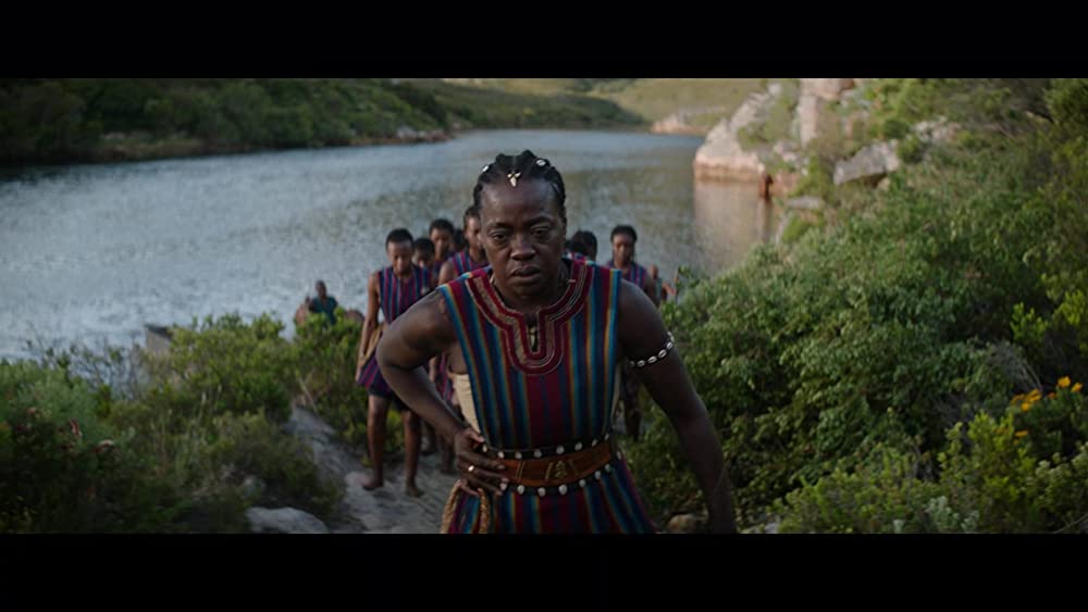 ウーマン・キング 無敵の女戦士たちの画像