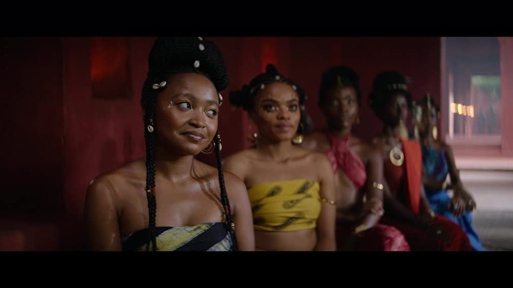 ウーマン・キング 無敵の女戦士たちの画像