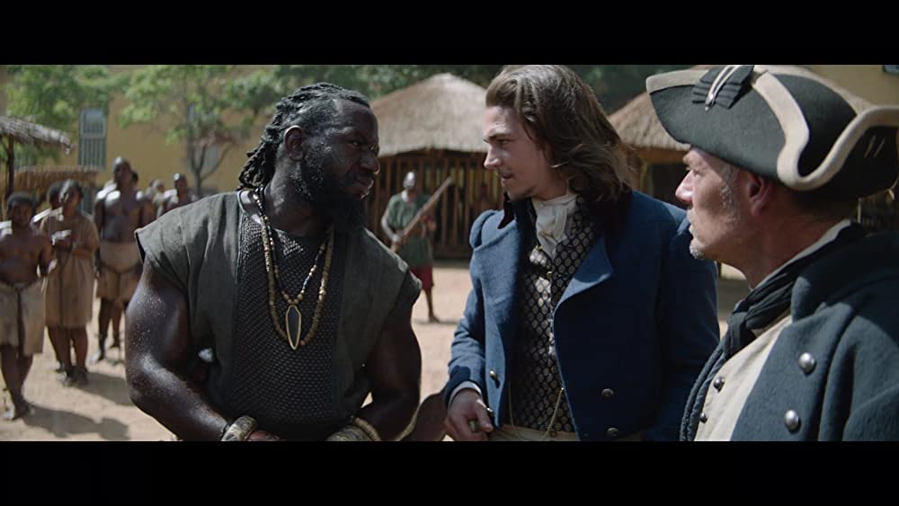 ウーマン・キング 無敵の女戦士たちの画像