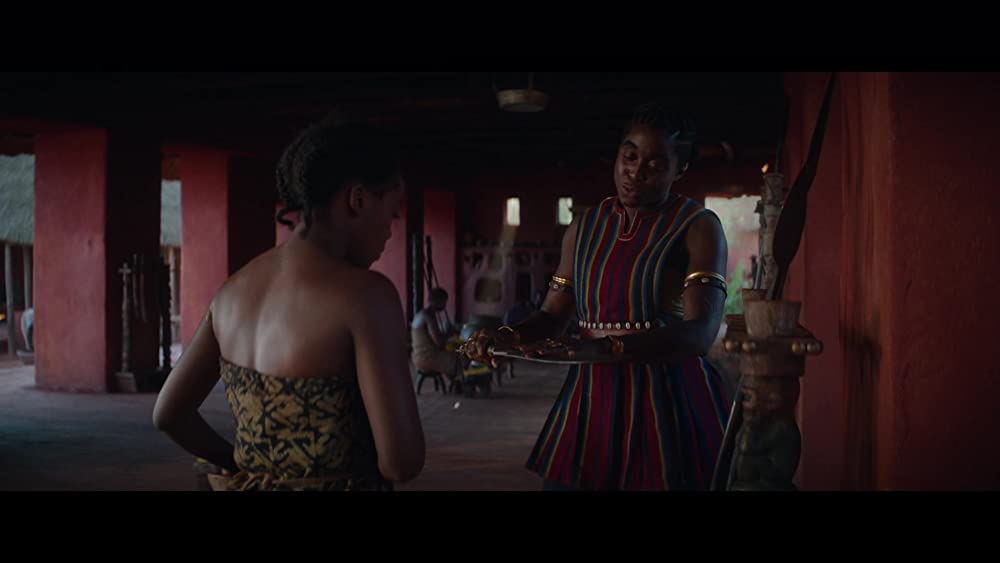 ウーマン・キング 無敵の女戦士たちの画像