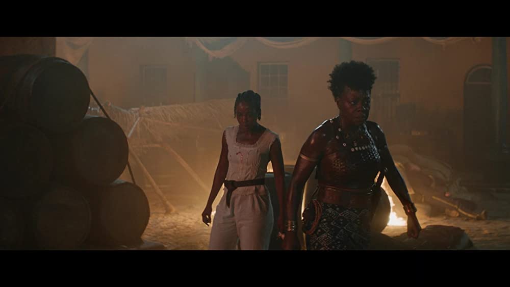 ウーマン・キング 無敵の女戦士たちの画像