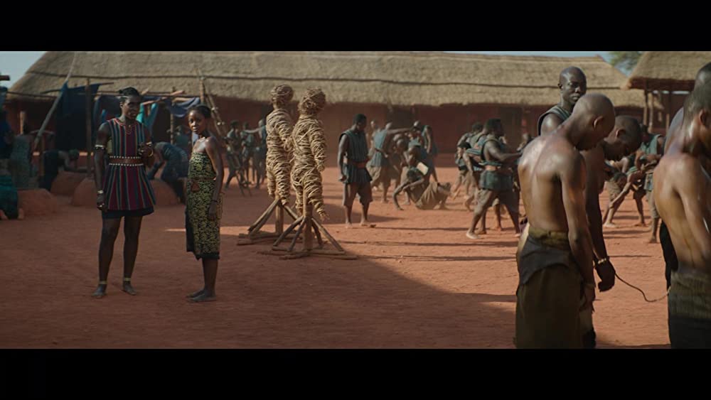 ウーマン・キング 無敵の女戦士たちの画像