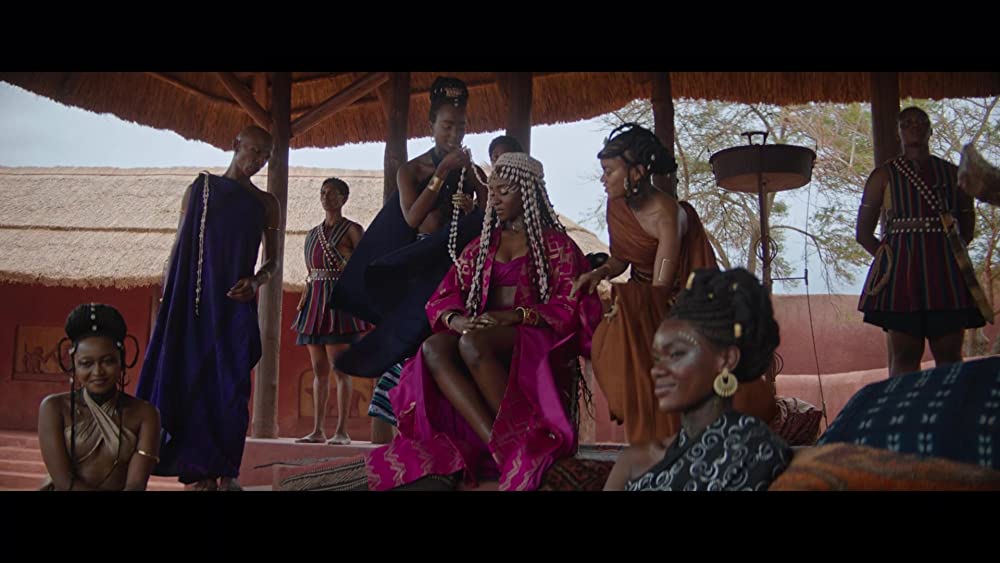 ウーマン・キング 無敵の女戦士たちの画像