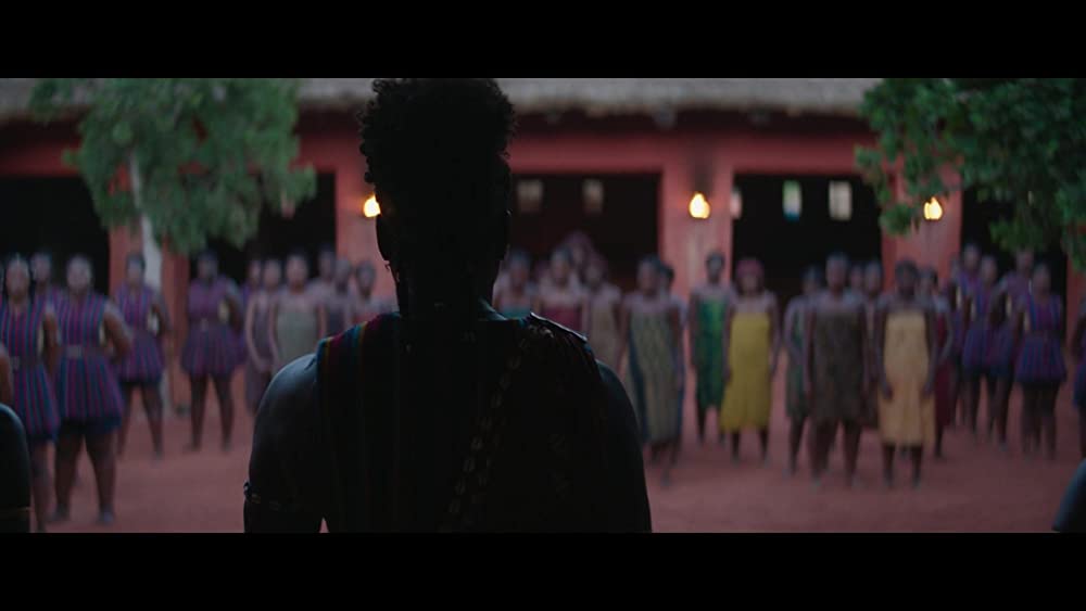 ウーマン・キング 無敵の女戦士たちの画像