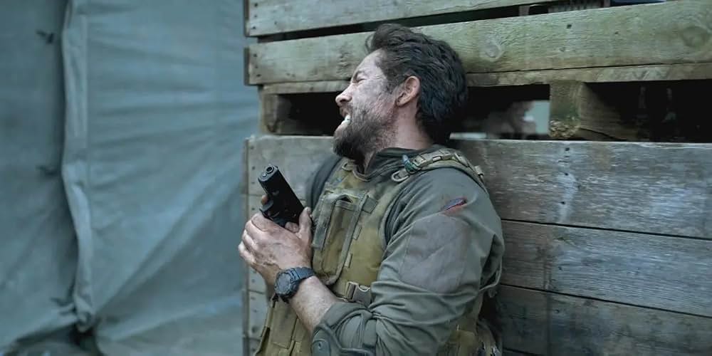 ネイビーシールズ ローグ・ネイションの画像