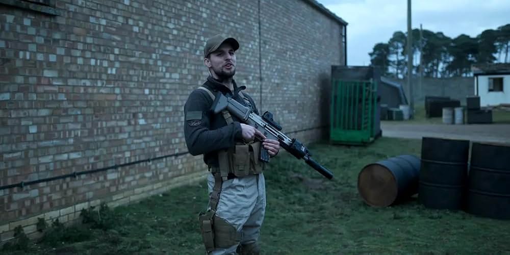 ネイビーシールズ ローグ・ネイションの画像