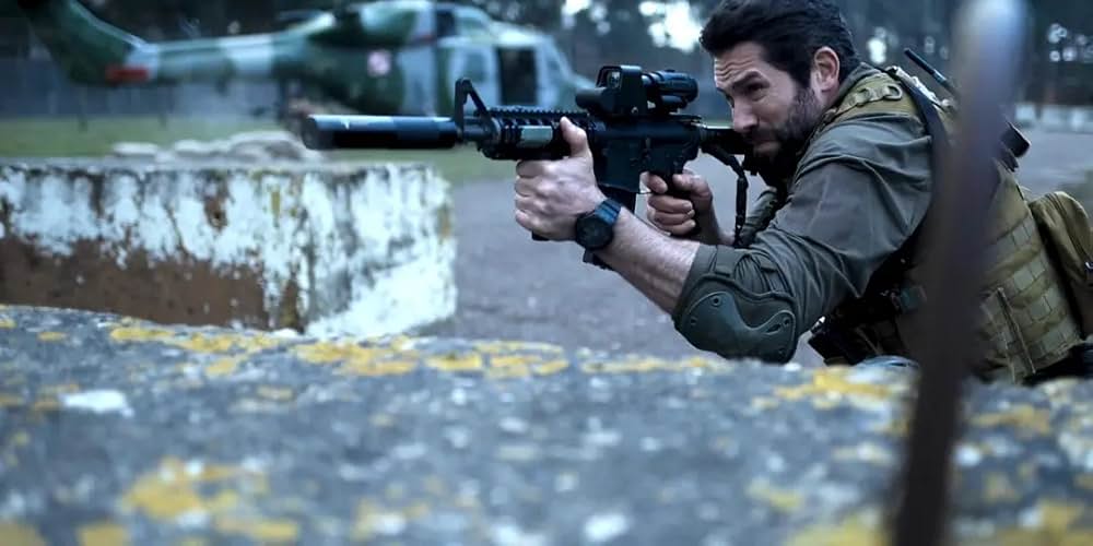 ネイビーシールズ ローグ・ネイションの画像